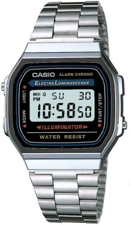 Casio Collection Unisex Adults Watch A16...