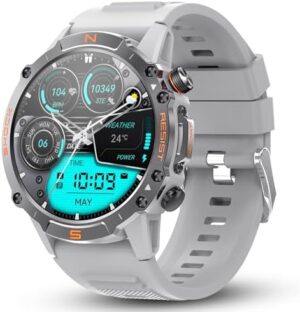 WalkerFit Smart Watch for Men,Reloj Inte...