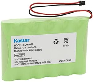 Kastar 1-Pack Battery Replacement for AD...