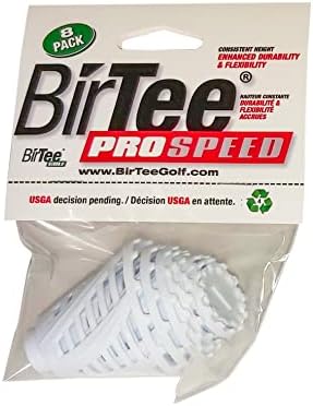 BirTee Golf Tees - PRO Speed Version wit...