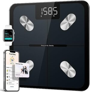 Etekcity Scale for Body Weight FSA HSA S...