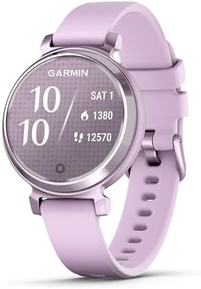 Garmin Lily 2, Small and Stylish Smartwa...