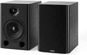 NEUMI BS5 Passive Bookshelf Speakers, 5-...