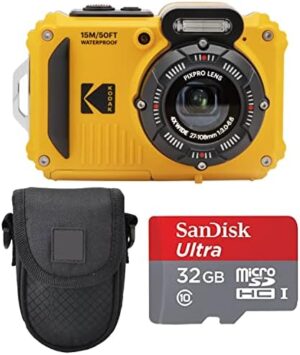 Kodak PIXPRO WPZ2 Rugged Waterproof Digi...