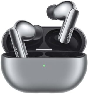 HUAWEI FreeBuds Pro 3 – Dual Speaker Premium Sound, Noise Cancellation for Calls - Up to 31-Hour Battery Life with Charging Case - Bluetooth Earbuds –...