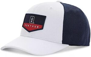 PGA TOUR Men's Americana Trucker Style G...