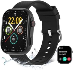 Smart Watch for Android iOS: 2.0" Ultra ...