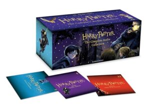 Harry Potter the Complete Audio Collecti...