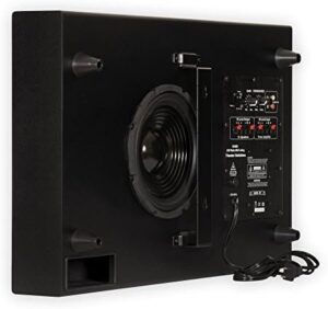 Theater Solutions SUB8S 250 Watt Surroun...