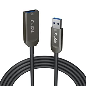 USB 3.0 Extension Cable 100 Feet, USB Ac...