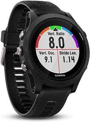 Garmin Forerunner 935 Sleek Sport Watch ...