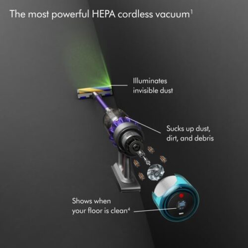 Dyson Gen5detect Cordless Vacuum Cleaner... - Image 3