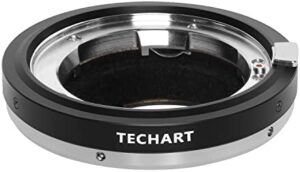 TECHART LM-EA9 Auto Focus Lens Adapter B...