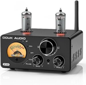 Douk Audio ST-01 200W Bluetooth Amplifie...