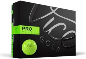 VICE Pro Plus Golf Balls