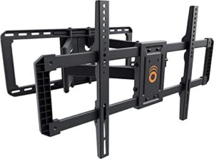 ECHOGEAR MaxMotion TV Wall Mount for Lar...