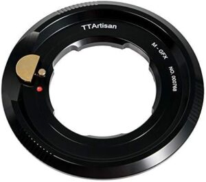 TTArtisan Lens Adapter/Converter Ring fo...