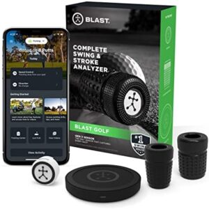 Blast Golf - Swing and Stroke Analyzer (...