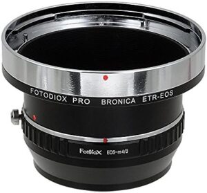 Fotodiox Pro Lens Mount Adapters, Bronic...