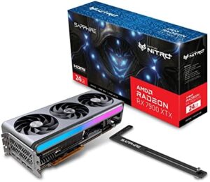 Sapphire 11322-01-40G Nitro+ AMD Radeon ...