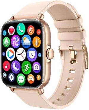 Smart Watch (Answer/Make Call), 1.7" Sma...