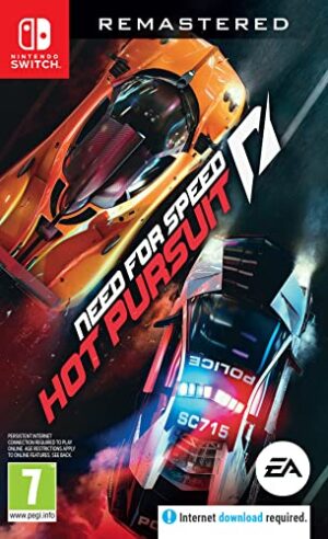 Need For Speed: Hot Pursuit Remastered (...