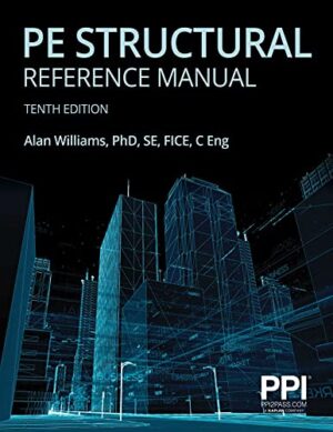 PPI PE Structural Reference Manual, 10th...