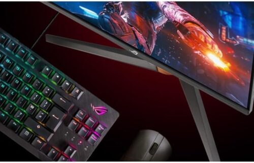 ASUS Republic of Gamers Swift PG279QM 27... - Image 9