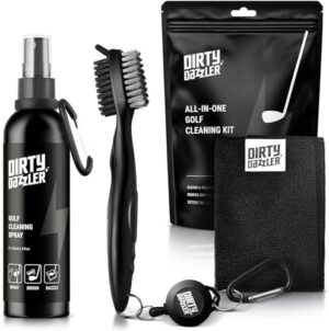 Dirty Dazzler Golf Club Cleaning Kit - I...