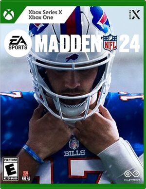 Madden NFL 24 - Xbox Series X and Xbox O...