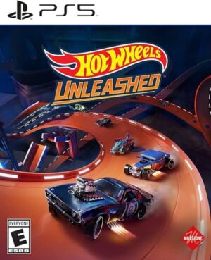 Hot Wheels Unleashed - PlayStation 5