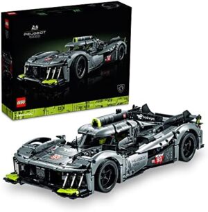 LEGO Technic Peugeot 9X8 24H Le Mans Hyb...