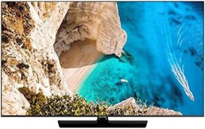 SAMSUNG ELECTRONICS AMERICA IN 55IN UHD Non-Smart Hospitality TV