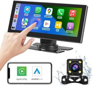 Road Top 8.9 inch Portable Car Stereo fo...