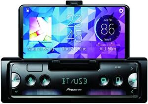 PIONEER SPH10BT Single-DIN in-Dash Mechl...