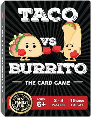 Taco vs Burrito - The Wildly Popular Sur...