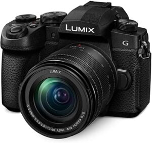 Panasonic LUMIX G95D 20.3 Megapixel Mirr...