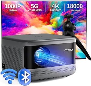 [Electric Focus]OTOUCH Projector Native ...