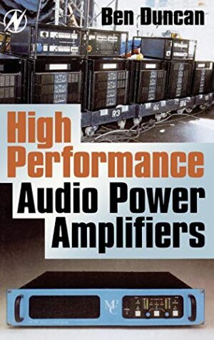 High Performance Audio Power Amplifiers