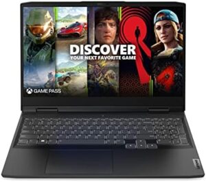 Lenovo 15ARH7, Ideapad Gaming 3 15.6" FH...