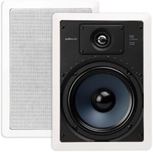 Polk Audio RC85i 2-way Premium In-Wall 8...