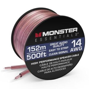 Monster Essentials High Performance Spea...