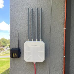 WAVLINK AX1800 WiFi 6 Wireless Outdoor R...