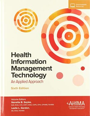 Health Information Management Technology...