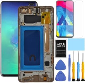 for Samsung S10 Plus Screen Replacement ...