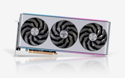 Sapphire 11322-01-40G Nitro+ AMD Radeon ... - Image 3