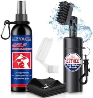 EzyAce Golf Club Cleaner, Golf Club Clea...