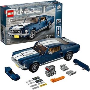 LEGO Creator Expert Ford Mustang 10265 B...