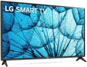 LG 32LM570BPUA 32" Class 720p Smart LED HD TV (2019)