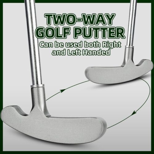 FUNGREEN Golf 2PCS/Pack Two-Way Putter C... - Image 5